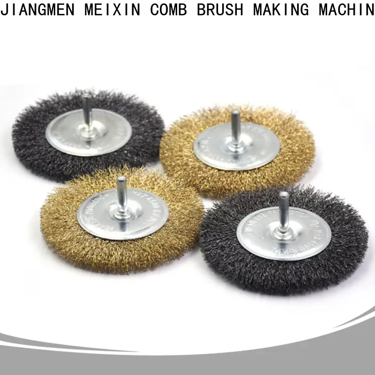 MEIXIN metal brush factory for industrial 1
