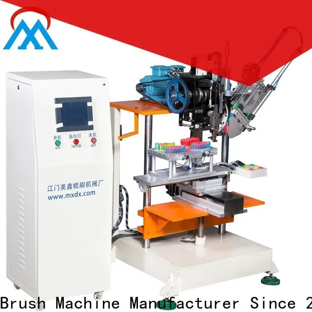 high productivity Brush Making Machine wholesale for household brush 1