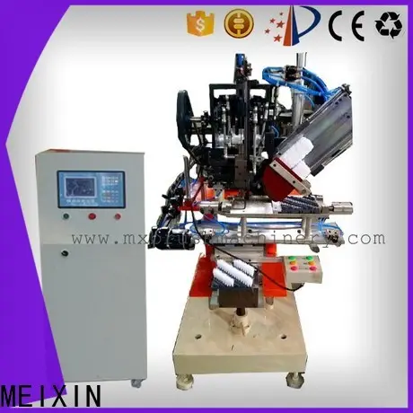 MEIXIN plastic broom making machine wholesale for household brush1 1