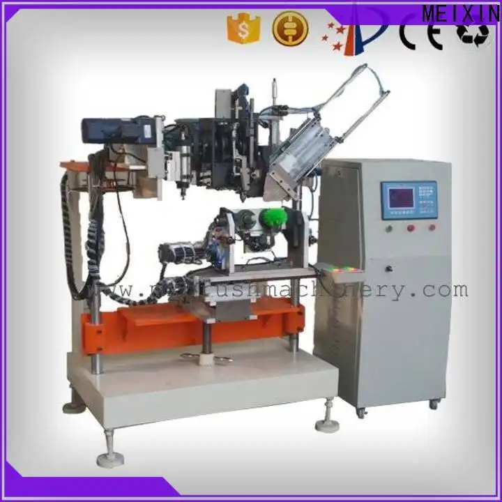 MEIXIN durable Drilling And Tufting Machine factory price for household brush 1