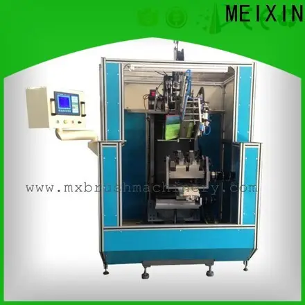 MEIXIN Brush Making Machine design for industrial brush 1