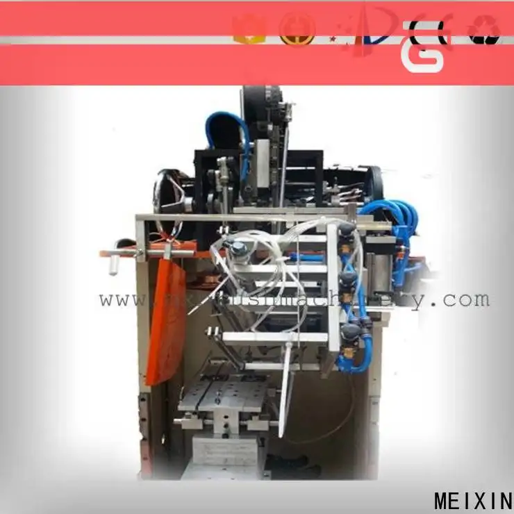 MEIXIN sturdy brush tufting machine with good price for industrial brush 1