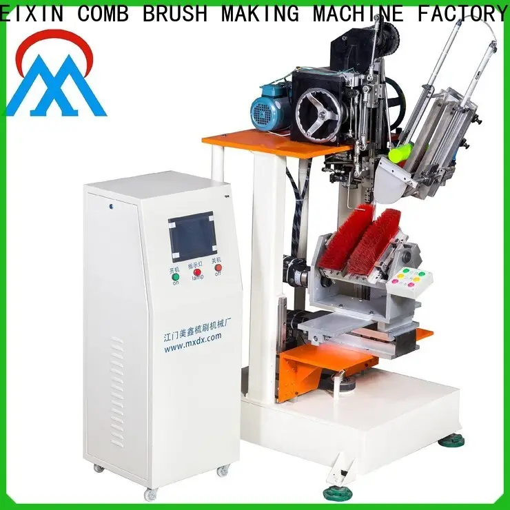 MEIXIN brush tufting machine factory for industrial brush1 1