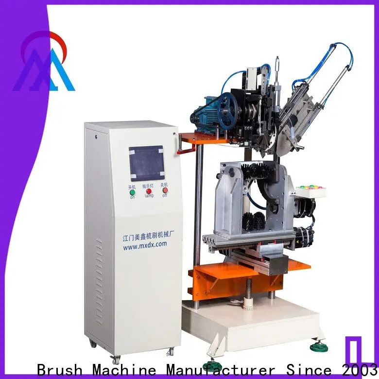 MEIXIN Brush Making Machine with good price for household brush2 1