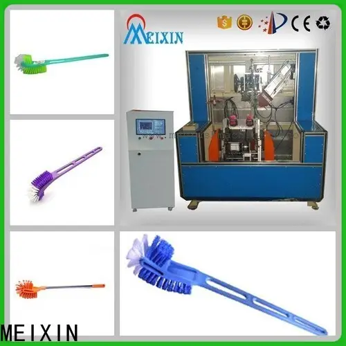 approved broom making equipment directly sale for toilet brush 1