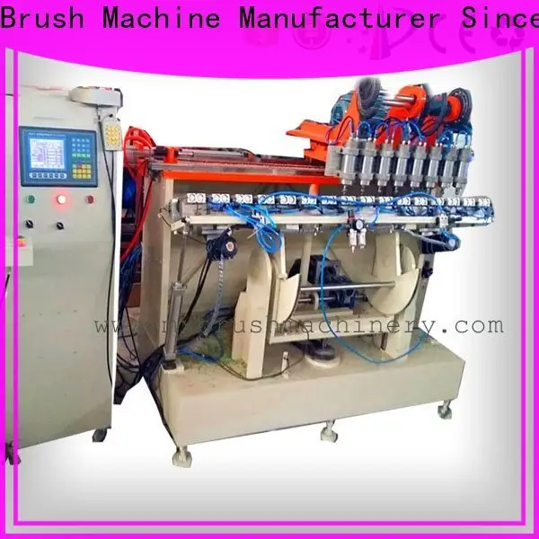 efficient broom making equipment manufacturer for industrial brush 1