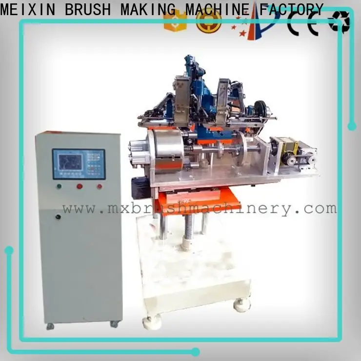 professional toothbrush making machine customized for hockey brush 1