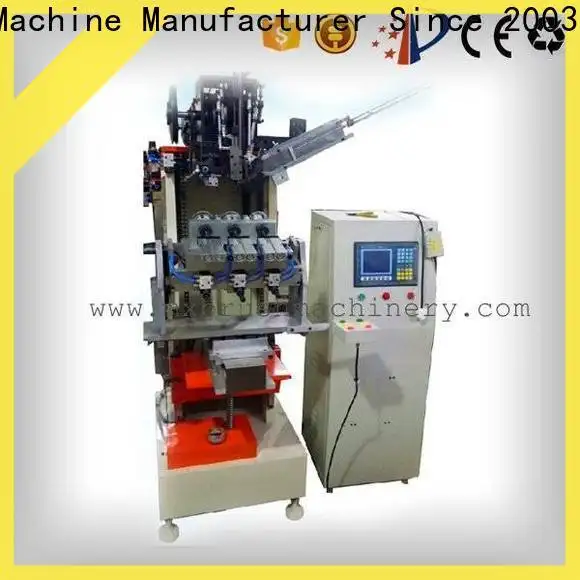 220V Brush Making Machine from China for industry 1