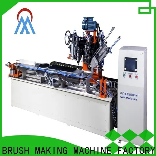 independent motion brush making machine design for PET brush1 1
