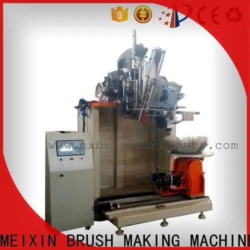 MEIXIN brush making machine with good price for PET brush3 1