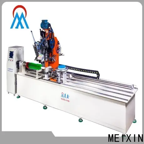 small brush making machine design for PP brush 1