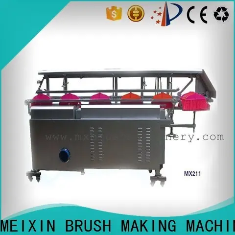 MEIXIN durable trimming machine series for bristle brush1 1