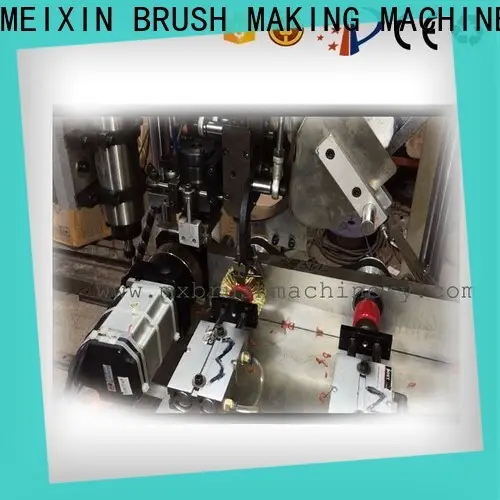 MEIXIN broom making machine for sale factory for wire wheel brush 1