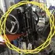 adjustable speed broom tufting machine series for hair brush 1