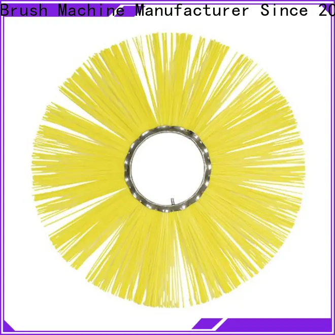 MEIXIN nylon spiral brush supplier for car 1