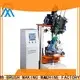 MEIXIN 1 tufting heads Brush Making Machine customized for hockey brush 1