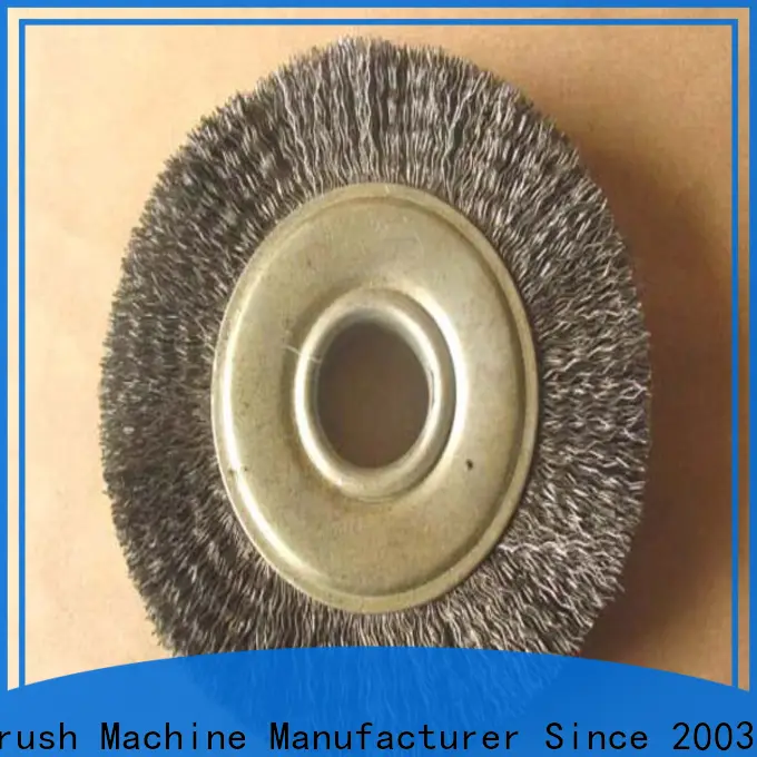 MEIXIN top quality nylon wheel brush wholesale for car 1