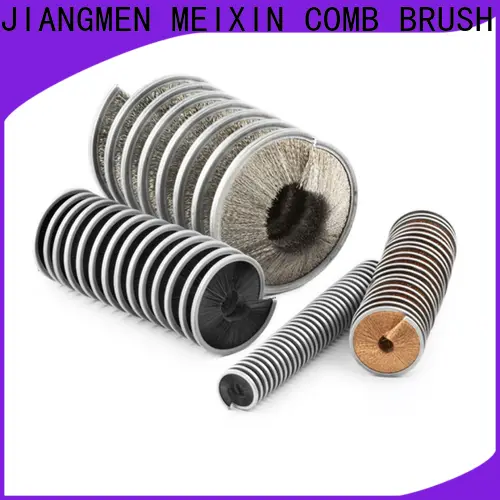 MEIXIN deburring metal brush design for commercial 1