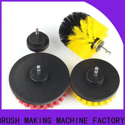 MEIXIN cost-effective nylon wire brush wholesale for car 1