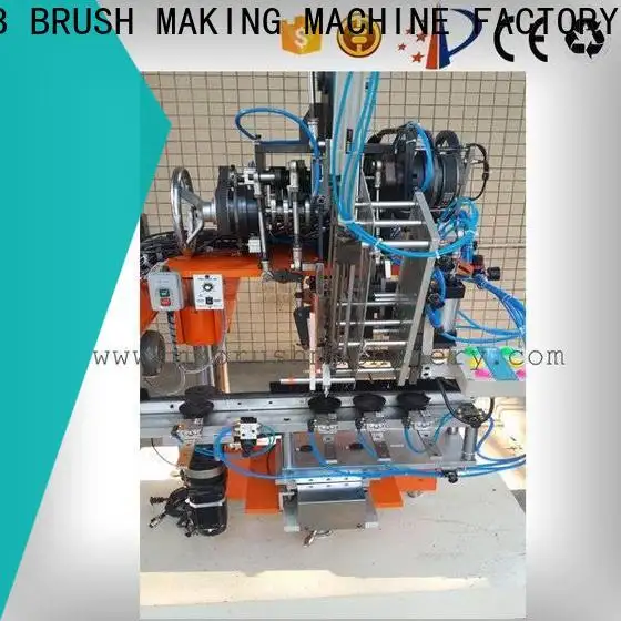 MEIXIN adjustable speed Drilling And Tufting Machine customized for bristle brush 1