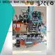 MEIXIN adjustable speed Drilling And Tufting Machine customized for bristle brush 1