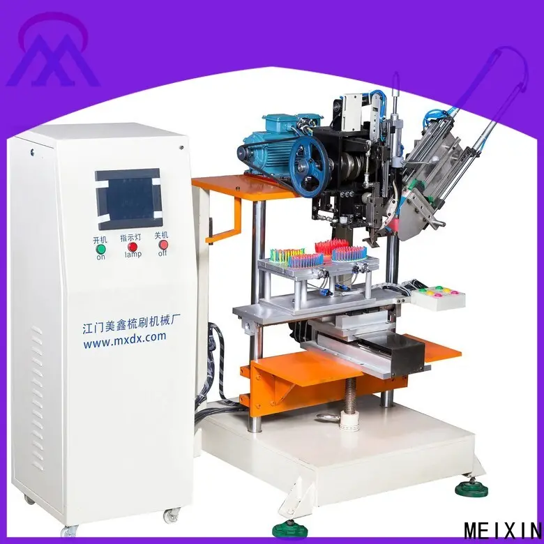 MEIXIN high productivity Brush Making Machine wholesale for broom 1