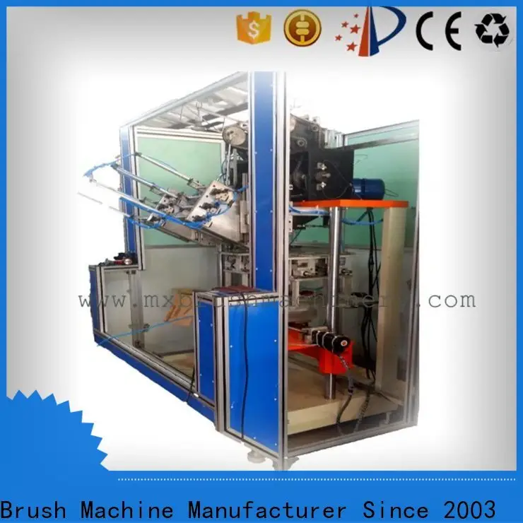 MEIXIN plastic broom making machine personalized for clothes brushes1 1
