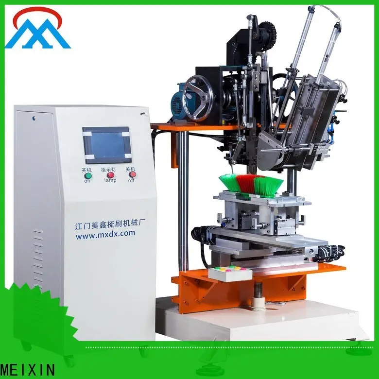MEIXIN delta inverter Brush Making Machine personalized for broom 1