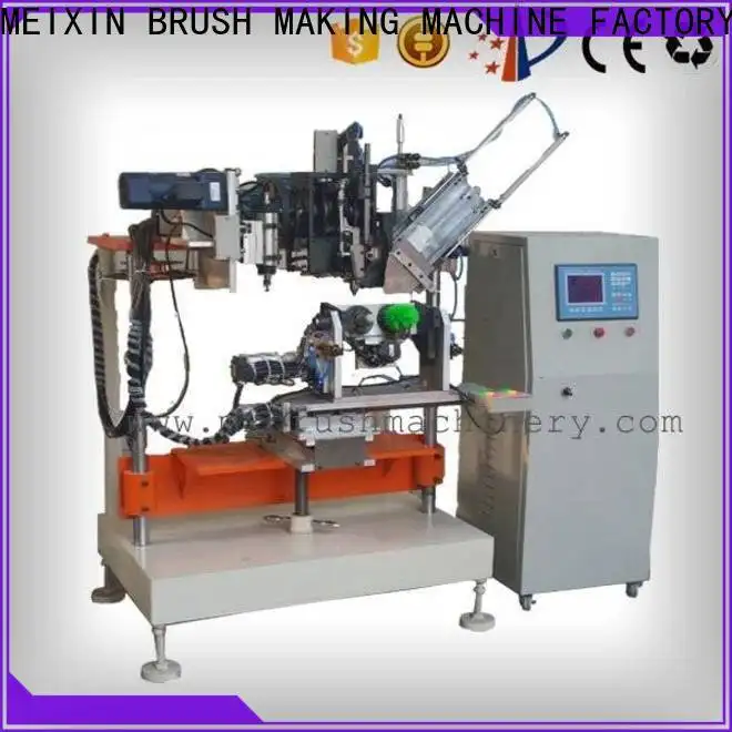 MEIXIN Drilling And Tufting Machine factory price for tooth brush 1