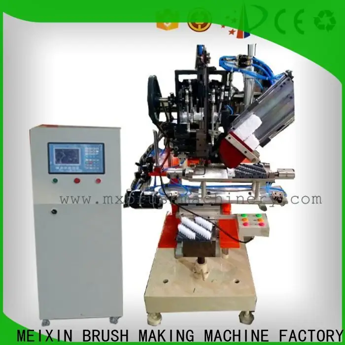 MEIXIN professional plastic broom making machine supplier for industry 1