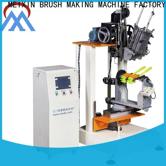 MEIXIN Brush Making Machine factory for industry1 1