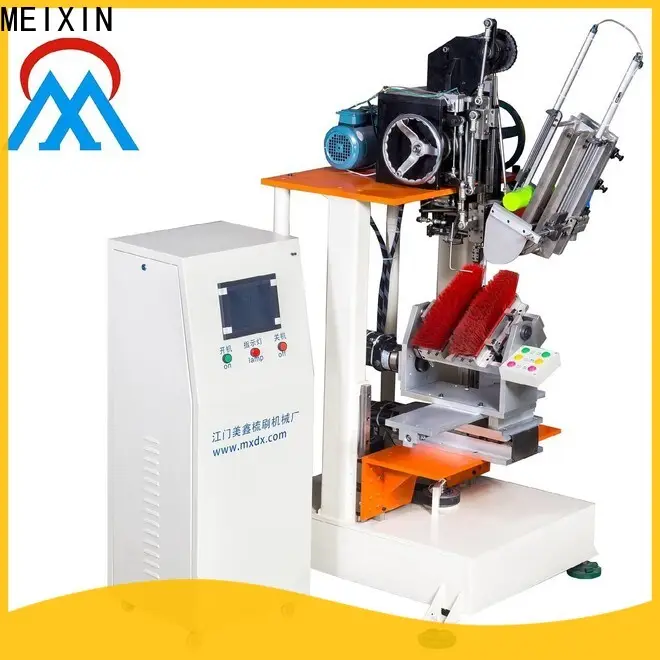 MEIXIN professional brush tufting machine design for industrial brush 1