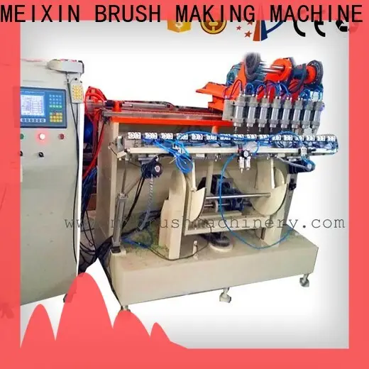 MEIXIN 220V broom making equipment from China for broom1 1