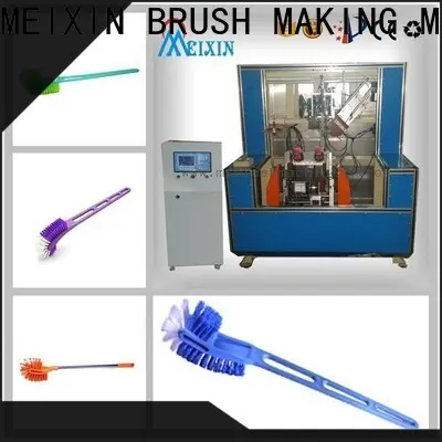 MEIXIN approved Brush Making Machine series for industry 1