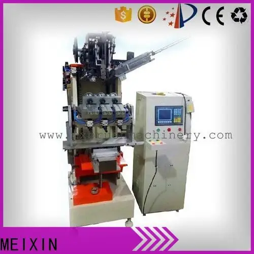 MEIXIN excellent broom making equipment series for industrial brush 1
