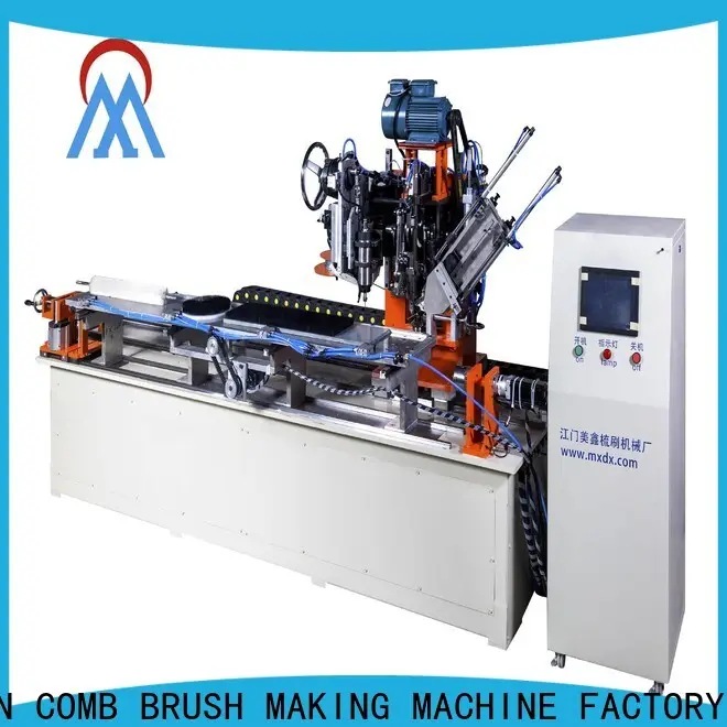 MEIXIN brush making machine inquire now for PP brush1 1