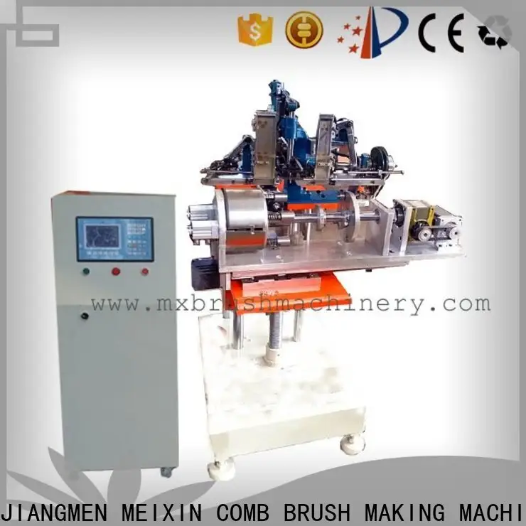 MEIXIN toothbrush making machine series for hockey brush 1