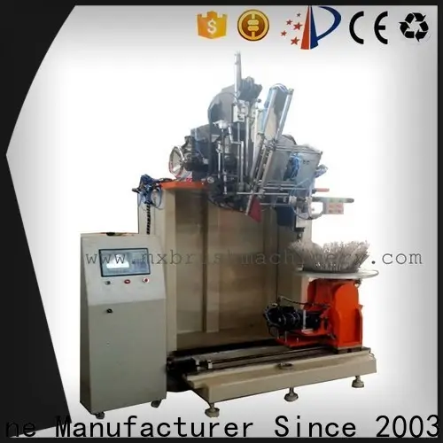 MEIXIN disc brush machine factory for PET brush 1