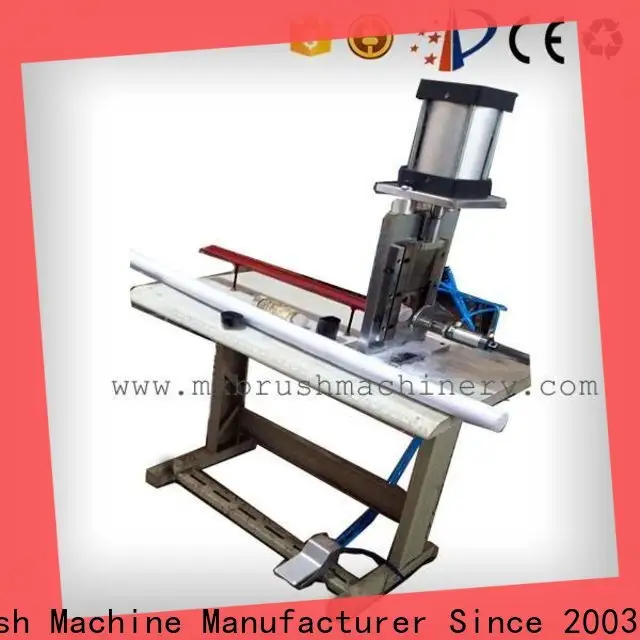 MEIXIN automatic trimming machine from China for bristle brush 1