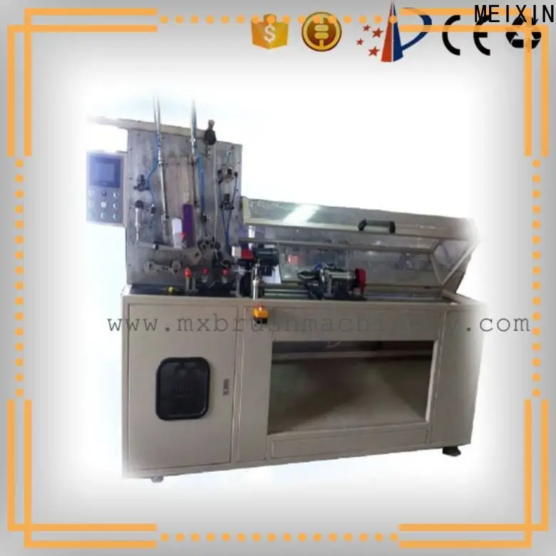 MEIXIN automatic trimming machine directly sale for PET brush2 1