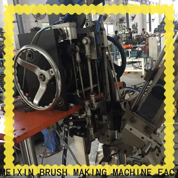 MEIXIN professional broom tufting machine manufacturer for bristle brush 1