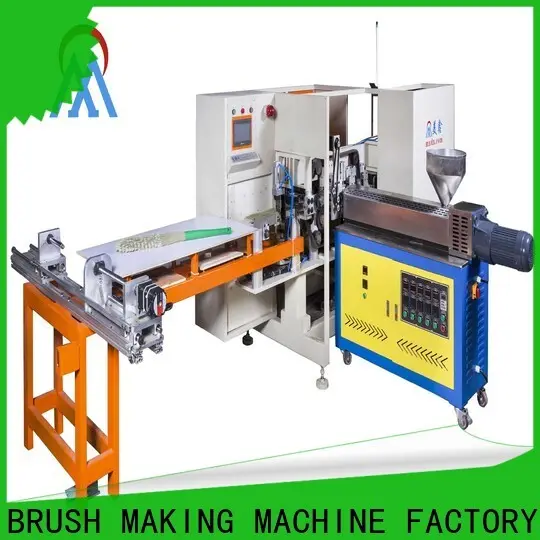 quality Automatic Broom Trimming Machine directly sale for PET brush 1