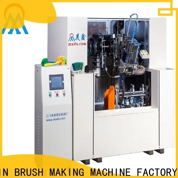 MEIXIN excellent Brush Making Machine directly sale for industrial brush 1