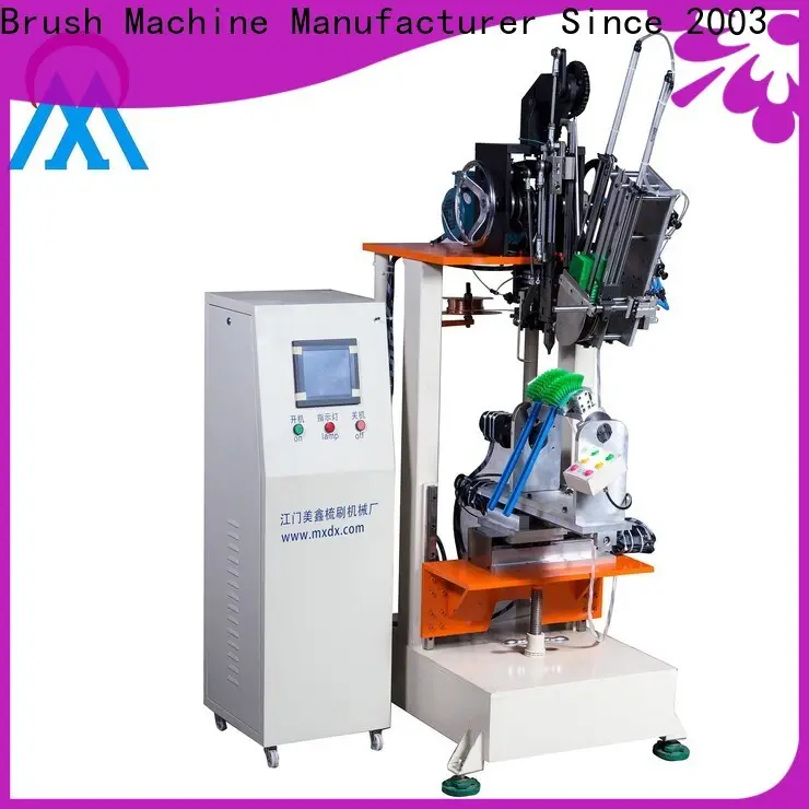 MEIXIN quality Brush Making Machine from China for industrial brush 1