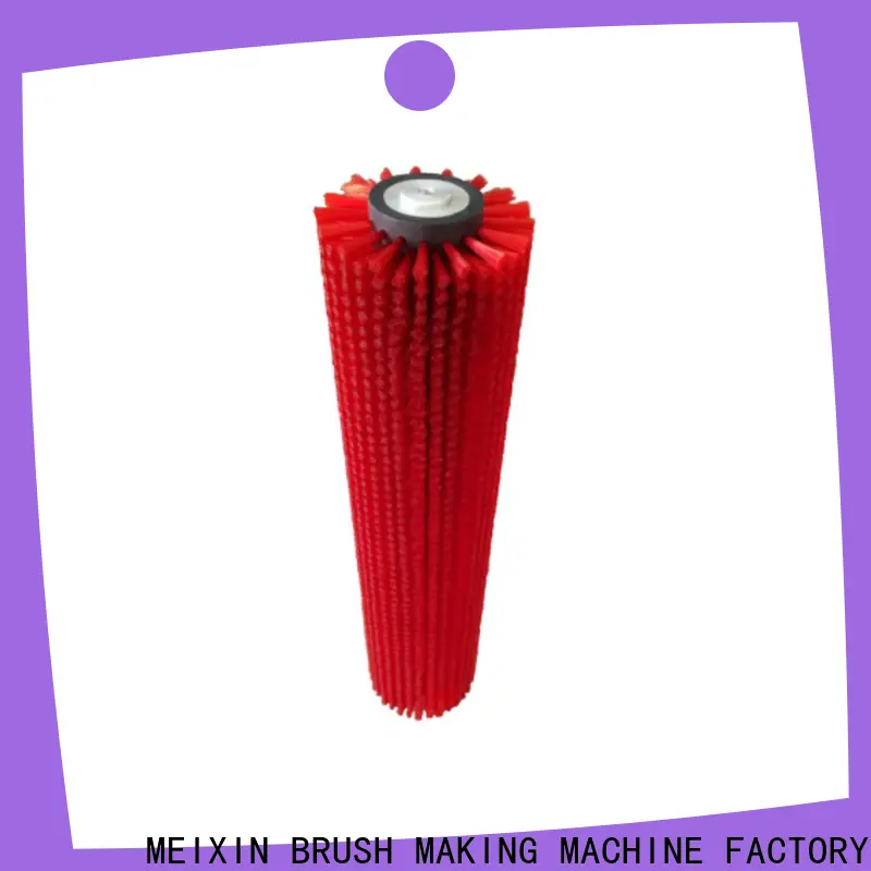 MEIXIN cost-effective nylon spiral brush supplier for industrial 1
