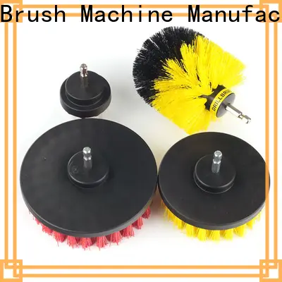 MEIXIN stapled nylon brush for drill supplier for industrial 1