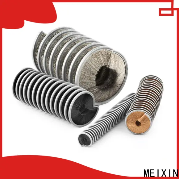 MEIXIN deburring wire brush with good price for commercial 1