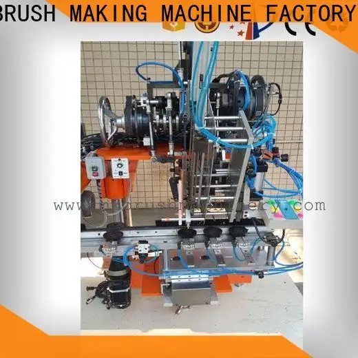 professional Drilling And Tufting Machine customized for PP brush 1