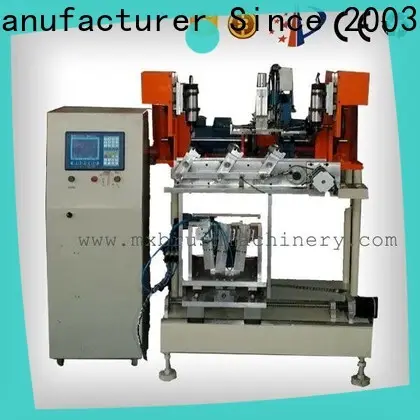 independent motion broom manufacturing machine personalized for tooth brush 1