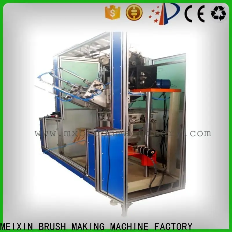 MEIXIN flat Brush Making Machine supplier for broom 1